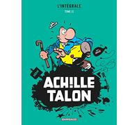 Achille Talon – Intégrales – Mon Oeuvre à moi – Tome 11 – Dargaud