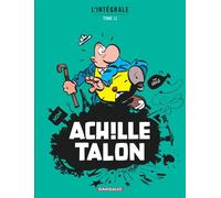 Achille Talon - Intégrales - Tome 11 - Mon Oeuvre à moi - tome 11