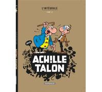 Achille Talon - Intégrales - Tome 12 - Mon Oeuvre à moi - tome 12 (Nlle Couverture) IntégraleT12 - Greg - Dargaud - cartonné - Bande dessinée