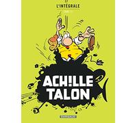 Achille Talon – Intégrales Tome 13 : Mon Oeuvre à moi – Dargaud