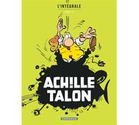 Achille Talon - Intégrales - Tome 13 - Mon Oeuvre à moi - tome 13 Intégrale Tome 13 - Greg - Dargaud - broché - Bande dessinée