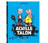 Achille Talon - Intégrales - Tome 14 - Mon Oeuvre à moi - tome 14