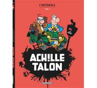 Achille Talon - Intégrales - Tome 2 - Mon Oeuvre à moi - tome 2 Intégrale Tome 2 - Greg - Dargaud - cartonné - Bande dessinée