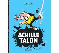 Achille Talon - Intégrales - Tome 3 - Mon Oeuvre à moi - tome 3 Intégrale Tome 3 - Greg - Dargaud - cartonné - Bande dessinée