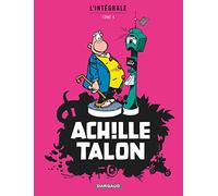 Achille Talon – Intégrales Tome 4 : Mon œuvre à moi – Dargaud