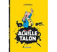 Greg – Achille Talon : Intégrales Tome 5 – Mon Oeuvre à moi – Cartonné