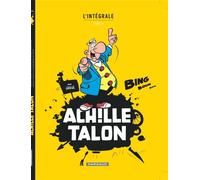 Achille Talon - Intégrales - Tome 5 - Mon Oeuvre à moi - tome 5 Intégrale Tome 5 - Greg - Dargaud - cartonné - Bande dessinée