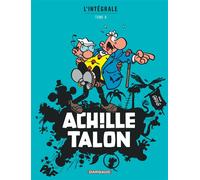 Achille Talon - Intégrales - Tome 8 - Mon Oeuvre à moi - tome 8 Intégrale Tome 8 - Greg - Dargaud - cartonné - Bande dessinée