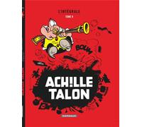 Achille Talon - Intégrales - Tome 9 - Mon Oeuvre à moi - tome 9 Intégrale Tome 9 - Greg - Dargaud - cartonné - Bande dessinée