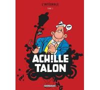 Achille Talon - Intégrales - Tome 1 - Mon Oeuvre à moi - tome 1