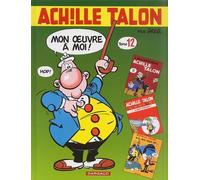 Achille Talon - L'Intégrale, tome 12