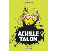 Achille Talon - Intégrales - Tome 13 - Mon Oeuvre à moi - tome 13 Intégrale Tome 13 - Greg - Dargaud - broché - Bande dessinée