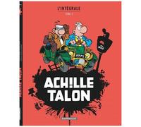 Greg – Achille Talon : Intégrales Tome 2 – Mon œuvre à moi – Cartonné
