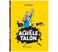 Achille Talon L'intégrale - Tome 5 - Pas De Pitié Pour Achille Talon - Achille Talon Et Le Mystère De L'homme À Deux Têtes - Achille Talon Et Le Quadrumane Optimiste