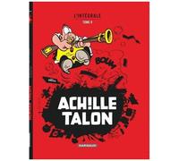 Greg – Achille Talon : Intégrales Tome 9 – Mon Oeuvre à moi – Cartonné – Dargaud