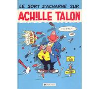 Achille Talon, n° 22 : Le sort s'acharne sur Achille Talon