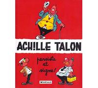 Achille Talon persiste et signe, tome 3