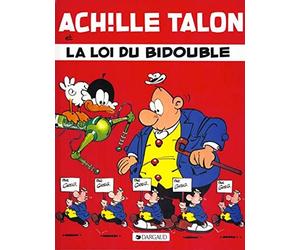 Achille Talon, tome 29 : Achille Talon et la loi du bidouble