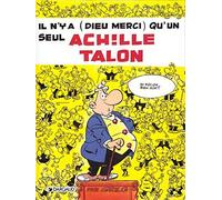 Achille Talon, tome 31 : Il n'y a (Dieu merci) qu'un seul Achille Talon