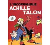 Achille Talon, tome 34 : Incorrigible Achille Talon