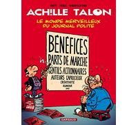 Achille Talon, volume 46 : Le Monde merveilleux