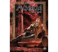 Achille, Tome 3, Sous-titre : La chute des légendes