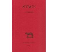 Achilléide - Stace - Belles Lettres - Livre