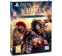 Achilles Double Pack Troy Edition