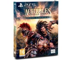 Achilles Double Pack Troy Edition