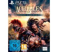 Achilles Double Pack - Troy Edition PS5 Playstation 5 Neuf + Sous Blister