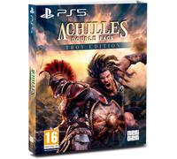 Achilles Double PackC - Troy Edition - PS5