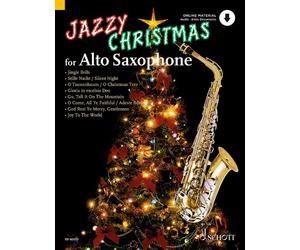 Achim Brochhausen Dirko Juchem Jazzy Christmas (Poche)