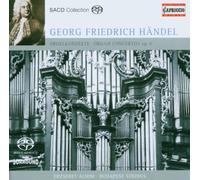 Achim - Handel: Concertos pour Orgue OP.4 [Import]