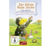 Achim Kaps - Der Kleine Rabe Socke-Alles Gefärbt!