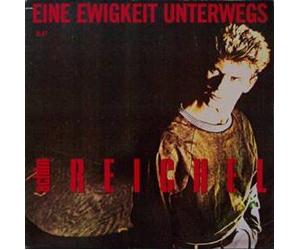 Achim Reichel - Eine Ewigkeit Unterwegs - WEA - 248 639 0