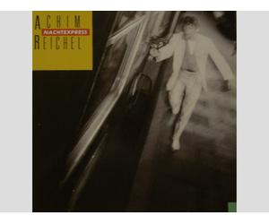 Achim Reichel - Nachtexpress (1983) / Vinyl record [Vinyl-LP]