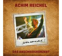 Reichel,Achim - Schön War Es Doch - das Abschiedskonzert