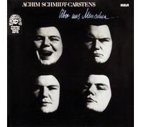 Achim Schmidt-Carstens - Uber Uns Menschen - RCA - PL 28394