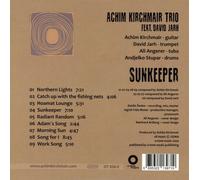 Achim Trio Kirchmair – Sunkeeper – CD neuf (Edel)
