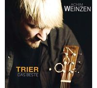 Achim Weinzen – Trier – Das Beste von Achim Weinzen – CD