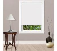 Achim (Weser Home Furnishings Cordons Gratuit Désinstallation lumière filtrage Window Shade, 37" x 72"