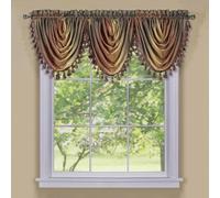 Achim (Weser Home Furnishings ombré Cascade Lit