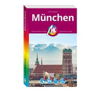Achim Wigand MICHAEL MÜLLER REISEFÜHRER München: 100% authentisch, aktue (Poche)