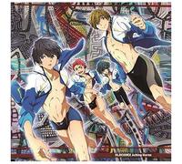 Aching Horns (High Speed - Free Starting Days Main Theme Song) [Anime Edition] [Import Japonais]