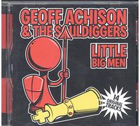 Achison,Geoff & The Soul Diggers - Little Big Men [Import]