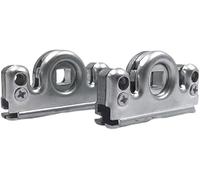 Achkey Worm Gear Lot de 2 engrenages de rechange pour fenêtres et portes de balcon