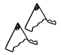 Achla B-37M-2 Lot de 2 supports muraux pour plaque Taille M