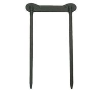 Achla Designs BS-03 Grattoir pour Bottes - Noir