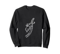 Achoura chiite Ya Hussein, Ya Imam Ali, Schia Karbala Muharram Sweatshirt