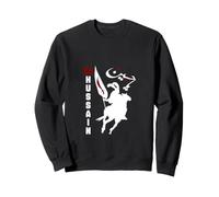 Achoura chiite Ya Hussein, Ya Imam Ali, Schia Karbala Muharram Sweatshirt